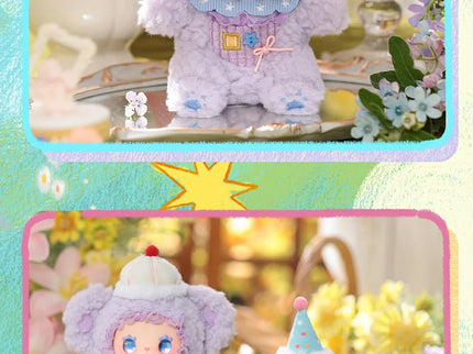 LUCKY EMMA figuuri pimepakk - Pocket Zoo Series