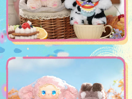 LUCKY EMMA figuuri pimepakk - Pocket Zoo Series