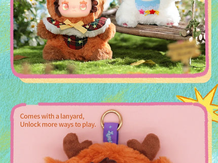 LUCKY EMMA figuuri pimepakk - Pocket Zoo Series