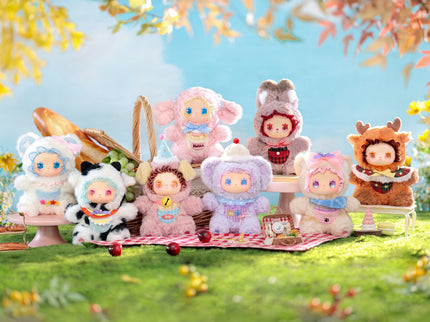 LUCKY EMMA figuuri pimepakk - Pocket Zoo Series