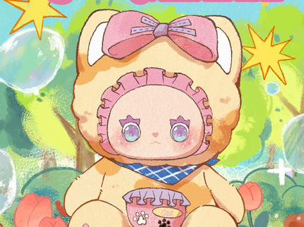 LUCKY EMMA figuuri pimepakk - Pocket Zoo Series