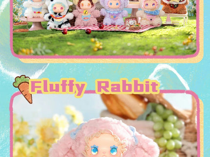 LUCKY EMMA figuuri pimepakk - Pocket Zoo Series