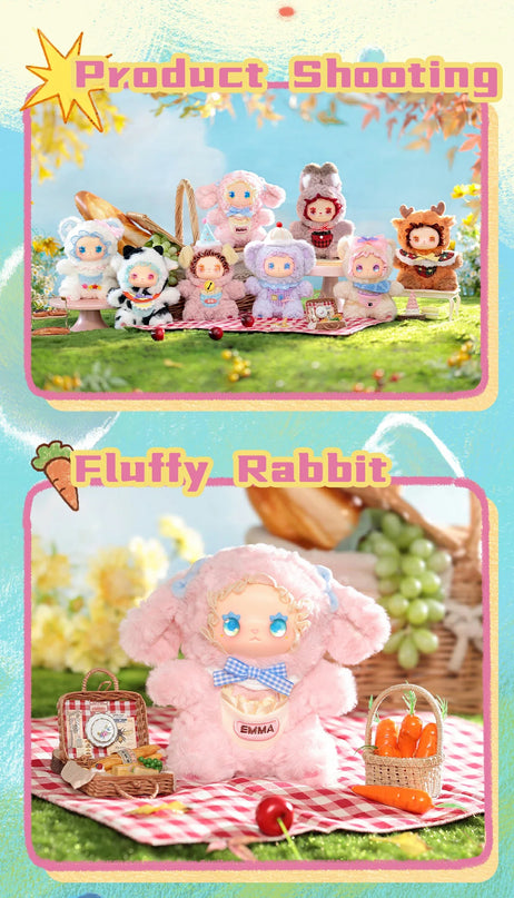 LUCKY EMMA figuuri pimepakk - Pocket Zoo Series