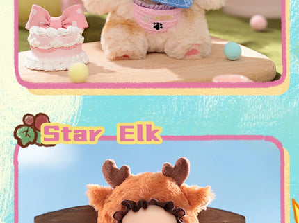 LUCKY EMMA figuuri pimepakk - Pocket Zoo Series