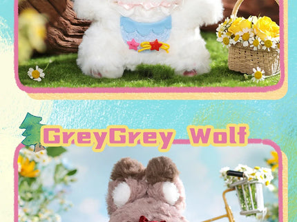 LUCKY EMMA figuuri pimepakk - Pocket Zoo Series