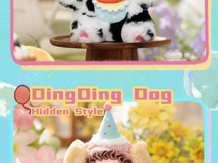 LUCKY EMMA figuuri pimepakk - Pocket Zoo Series