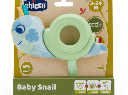 CHICCO peme mänguasi Tigu ÖKO