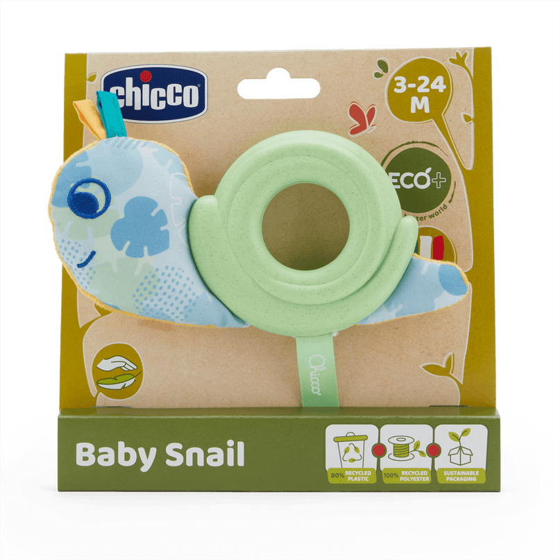 CHICCO peme mänguasi Tigu ÖKO