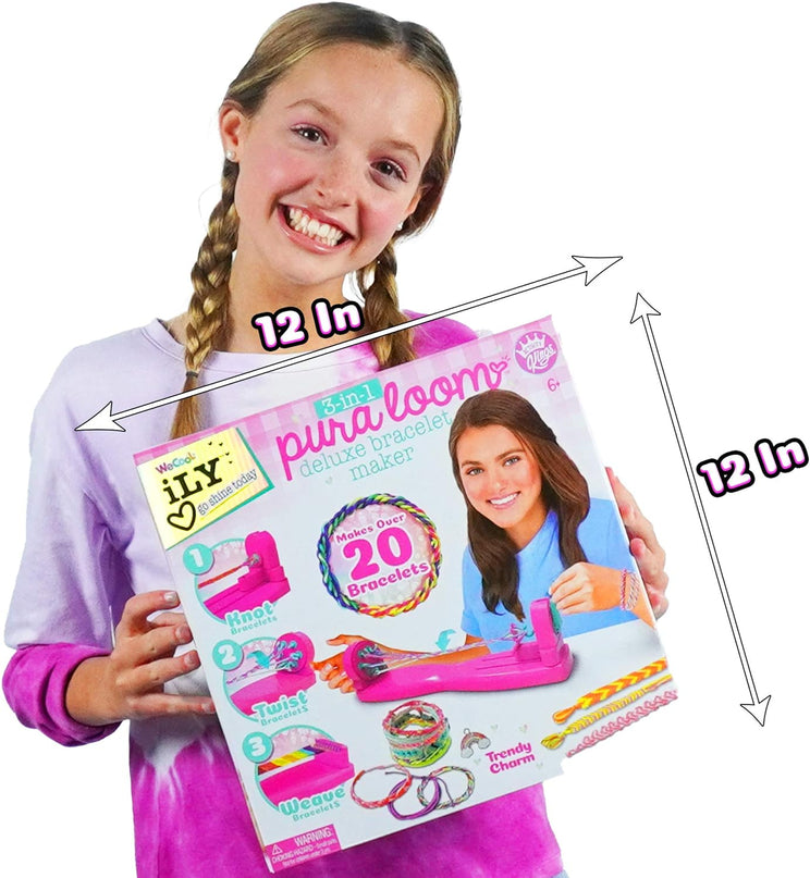 WECOOL DIY komplekt Deluxe käevõru