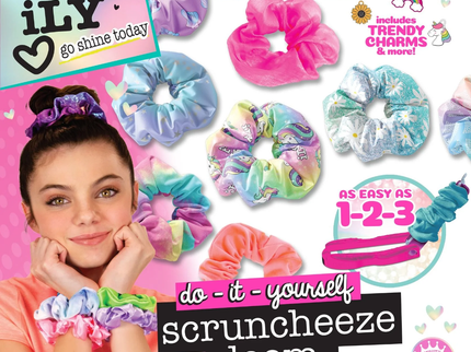 WECOOL DIY komplekt Scruncheeze