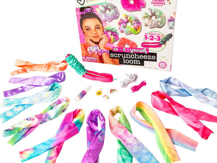 WECOOL DIY komplekt Scruncheeze