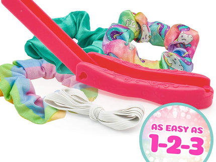 WECOOL DIY komplekt Scruncheeze