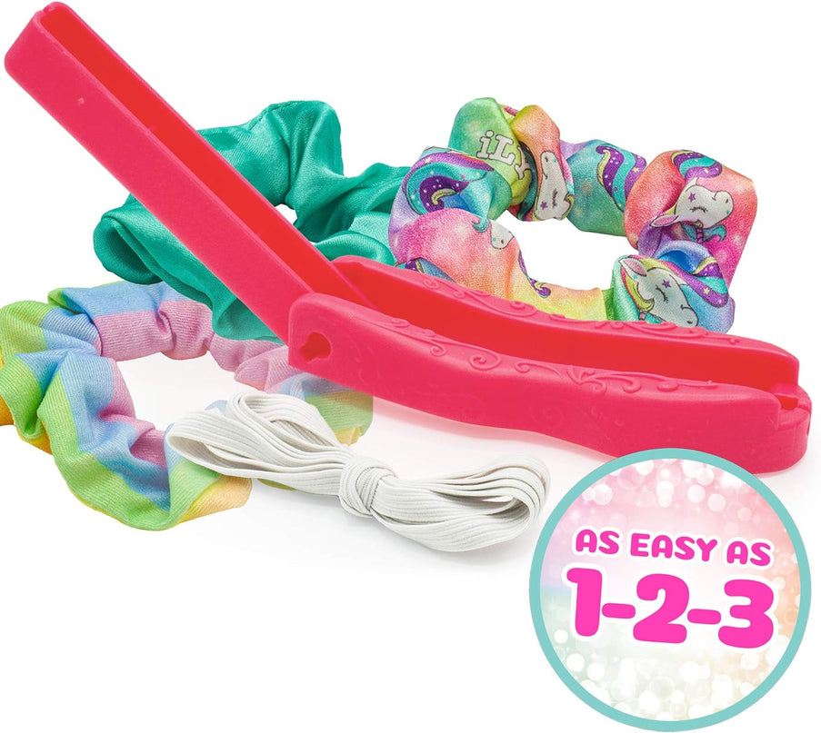 WECOOL DIY komplekt Scruncheeze