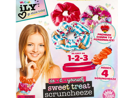 WECOOL DIY komplekt Scruncheeze