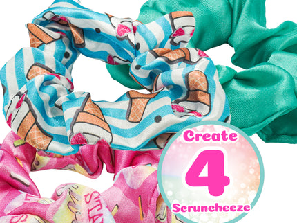 WECOOL DIY komplekt Scruncheeze