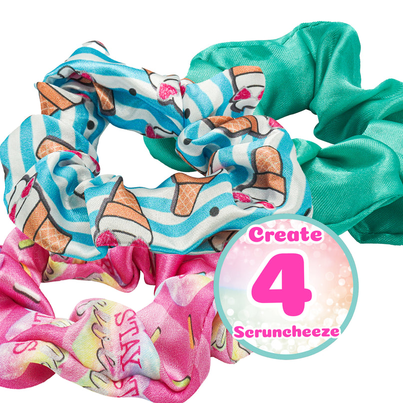 WECOOL DIY komplekt Scruncheeze