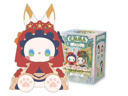 LUCKY EMMA figuuri pimepakk - Secret Forest Dating Series