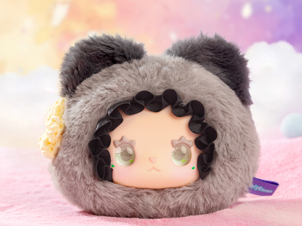 LOVELY EMMA pehme võtmehoidja pimepakk - Fluffy Dumpling Series