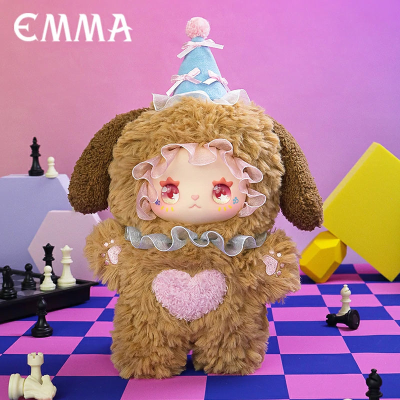 LUCKY EMMA Lovely Emma pehme võtmehoidja pimepakk - Flavor Twist Series