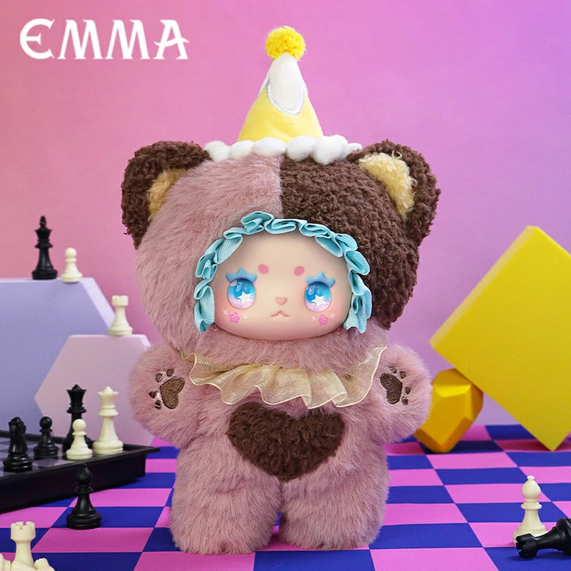 LUCKY EMMA Lovely Emma pehme võtmehoidja pimepakk - Flavor Twist Series
