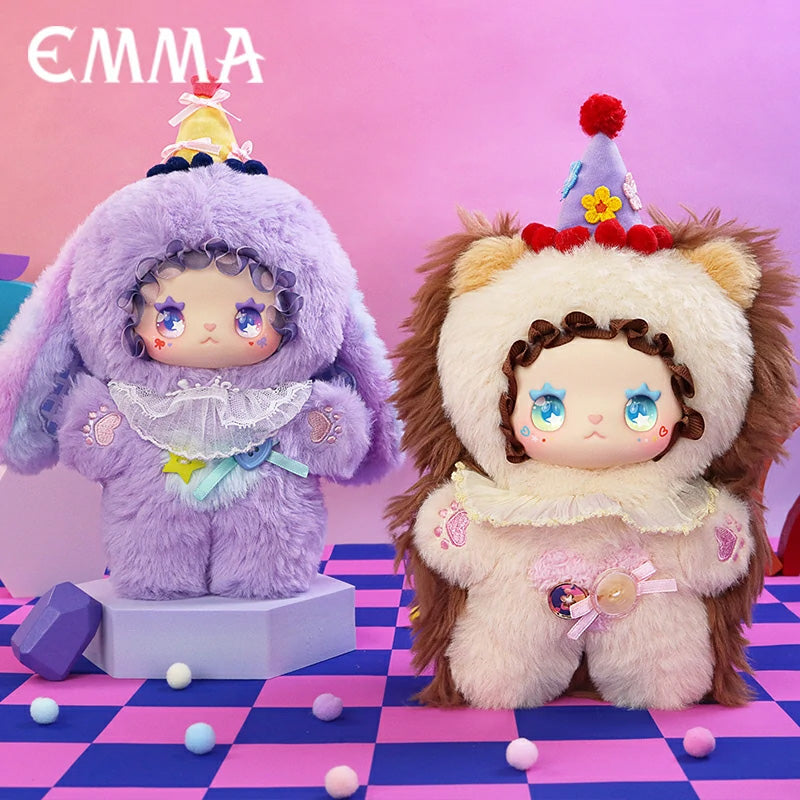 LUCKY EMMA Lovely Emma pehme võtmehoidja pimepakk - Flavor Twist Series