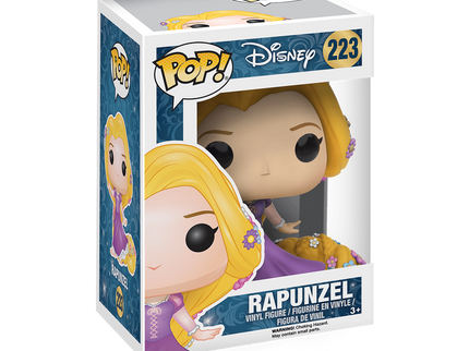 FUNKO POP! Vinyl figuur: Disney: Tangled - Rapunzel