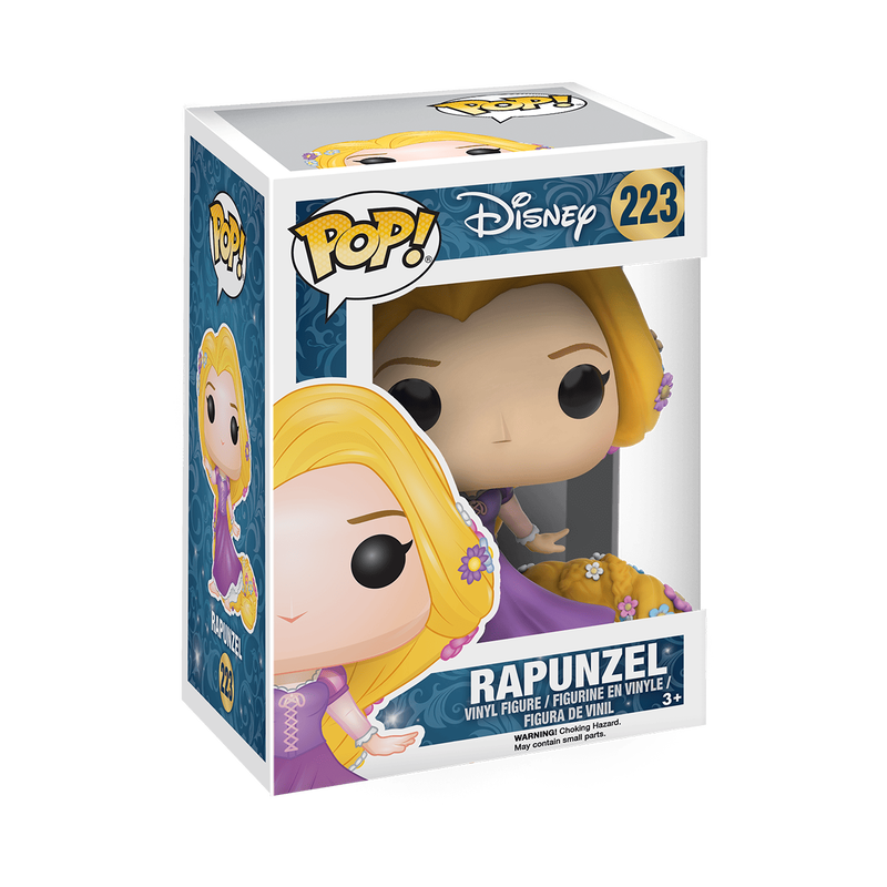 FUNKO POP! Vinyl figuur: Disney: Tangled - Rapunzel
