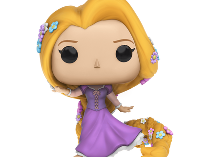 FUNKO POP! Vinyl figuur: Disney: Tangled - Rapunzel