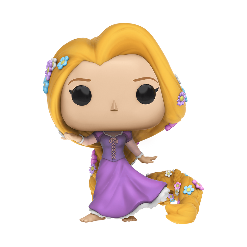 FUNKO POP! Vinyl figuur: Disney: Tangled - Rapunzel