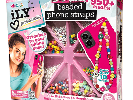 WECOOL DIY Helmestega telefonirihmade komplekt