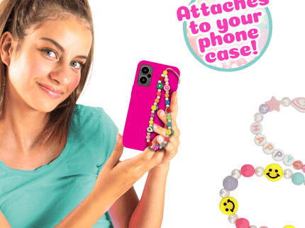 WECOOL DIY Helmestega telefonirihmade komplekt