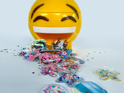 WECOOL DIY komplekt 3D kleebised