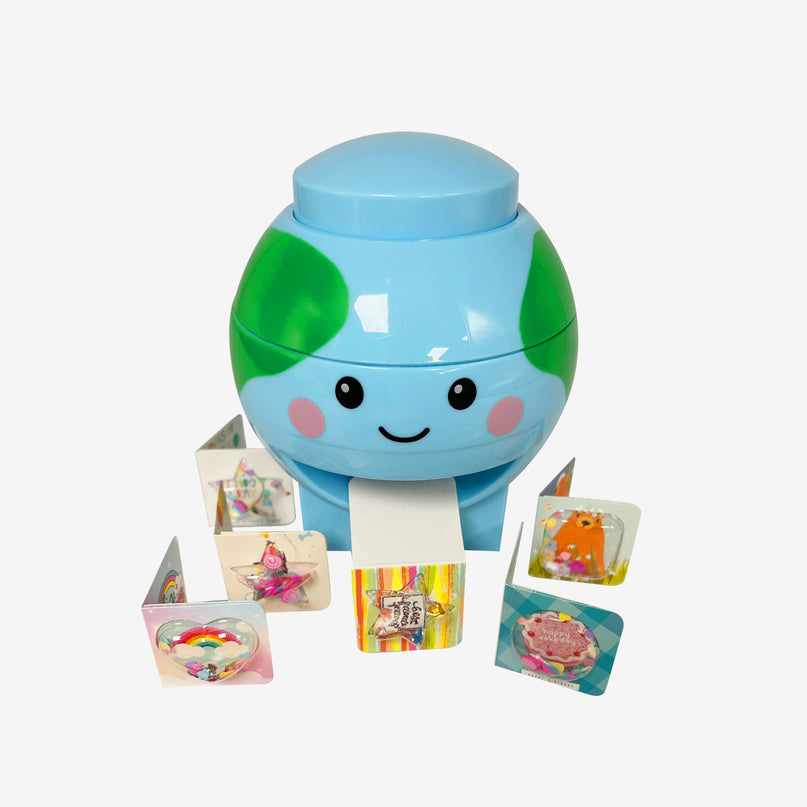 WECOOL DIY komplekt 3D sõpruskaartide tegija