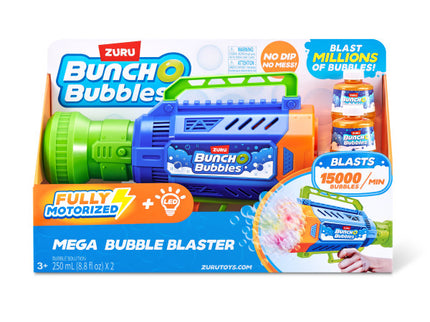 WOW A BUBBLE suur mullipüstol