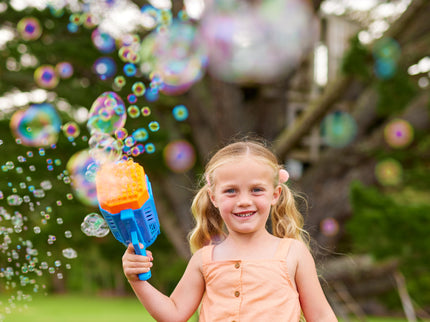 WOW A BUBBLE suur mullipüstol