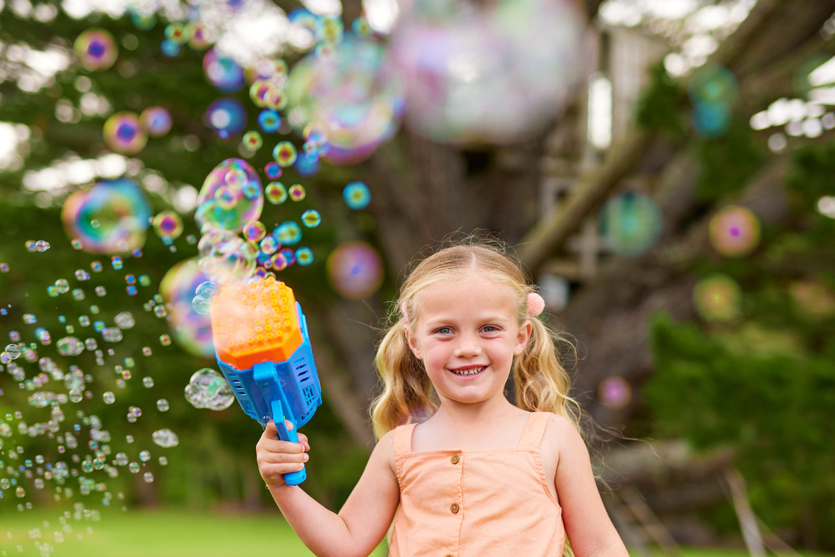 WOW A BUBBLE suur mullipüstol