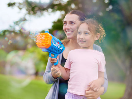 WOW A BUBBLE suur mullipüstol