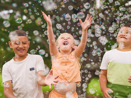 WOW A BUBBLE suur mullipüstol