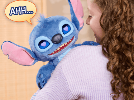 STITCH interaktiivne pehme mänguasi Many Moods of Stitch, 35 cm