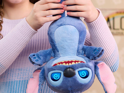 STITCH interaktiivne pehme mänguasi Many Moods of Stitch, 35 cm