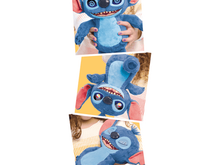STITCH interaktiivne pehme mänguasi Many Moods of Stitch, 35 cm