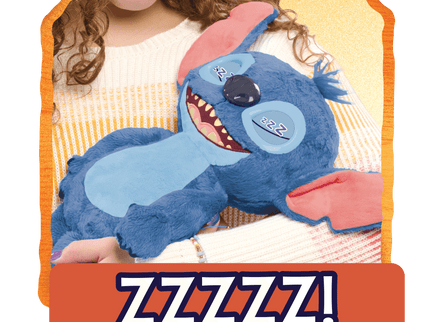 STITCH interaktiivne pehme mänguasi Many Moods of Stitch, 35 cm
