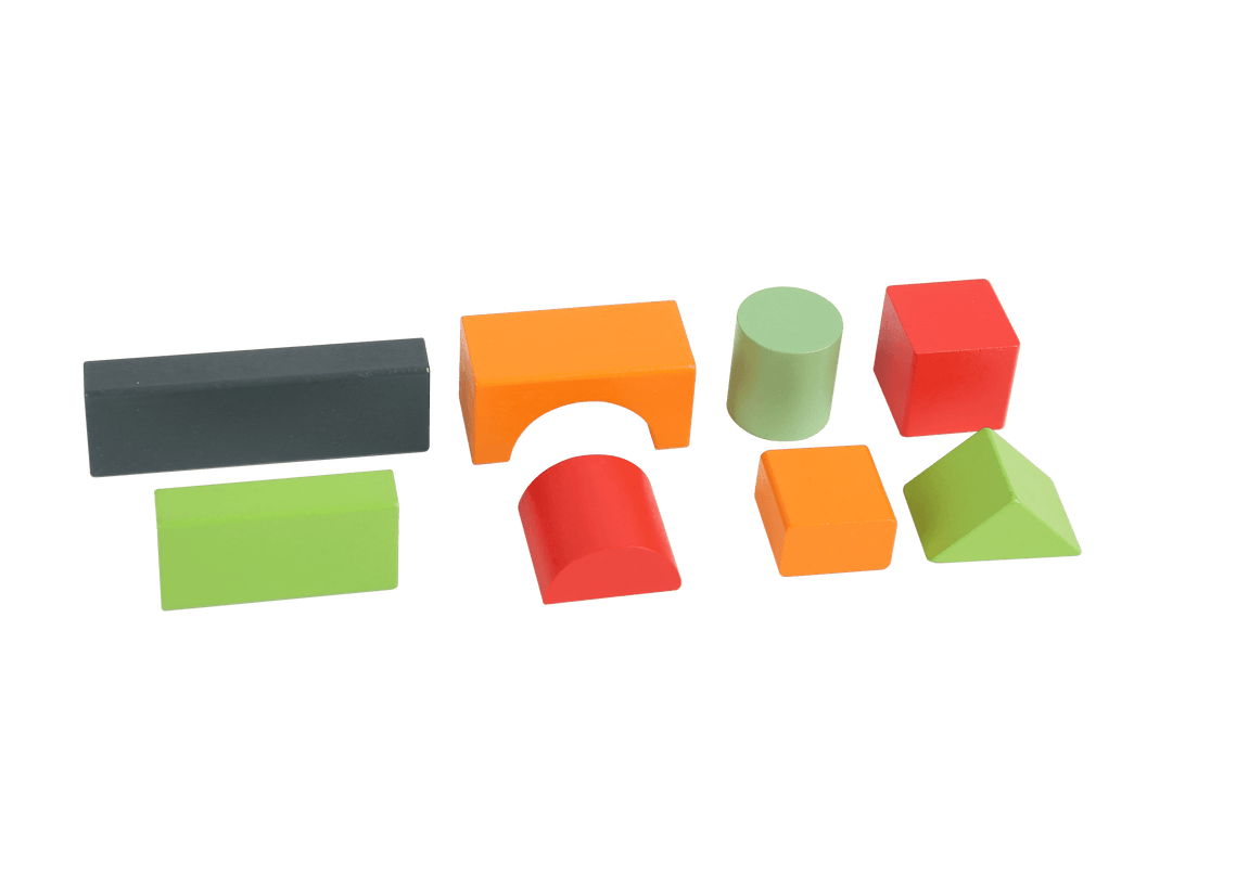 bo. puidust klotsid Tähestik ja Sõnad (eesti keeles)