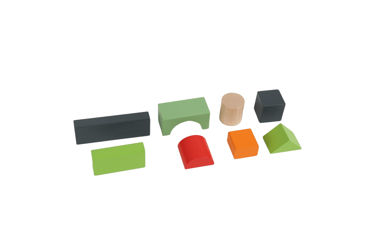 bo. puidust klotsid „Tähestik ja sõnad” FIN