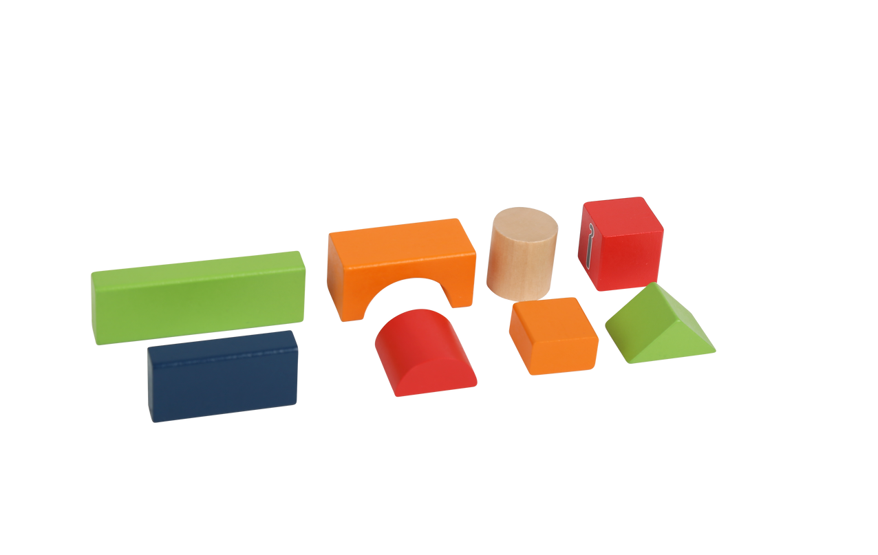 bo. puidust klotsid „Tähestik ja sõnad” LIT