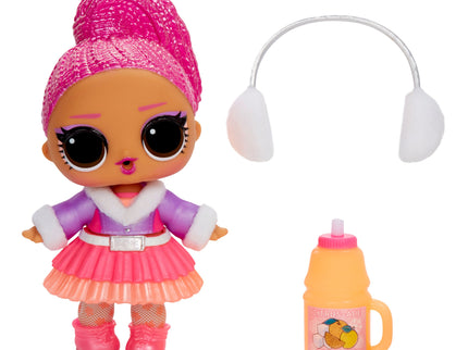 LOL Üllatus nukk Winter Snow Tots