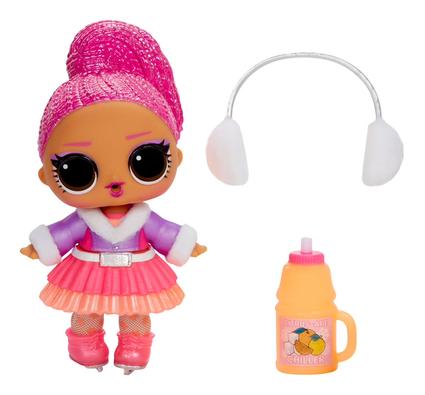 LOL Üllatus nukk Winter Snow Tots