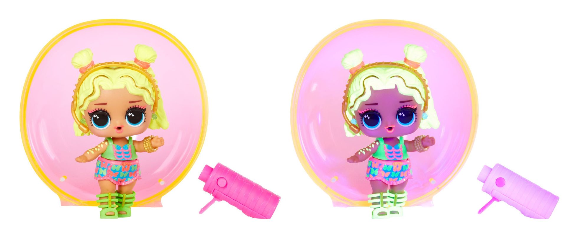 LOL Surprise nukk Neoonpopstaarid