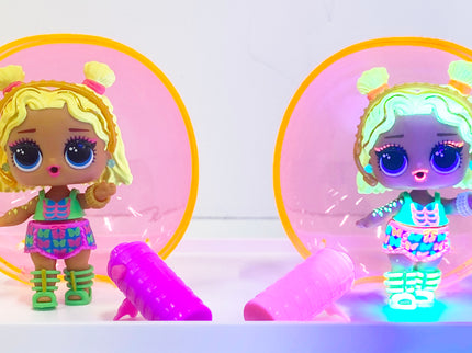 LOL Surprise nukk Neoonpopstaarid