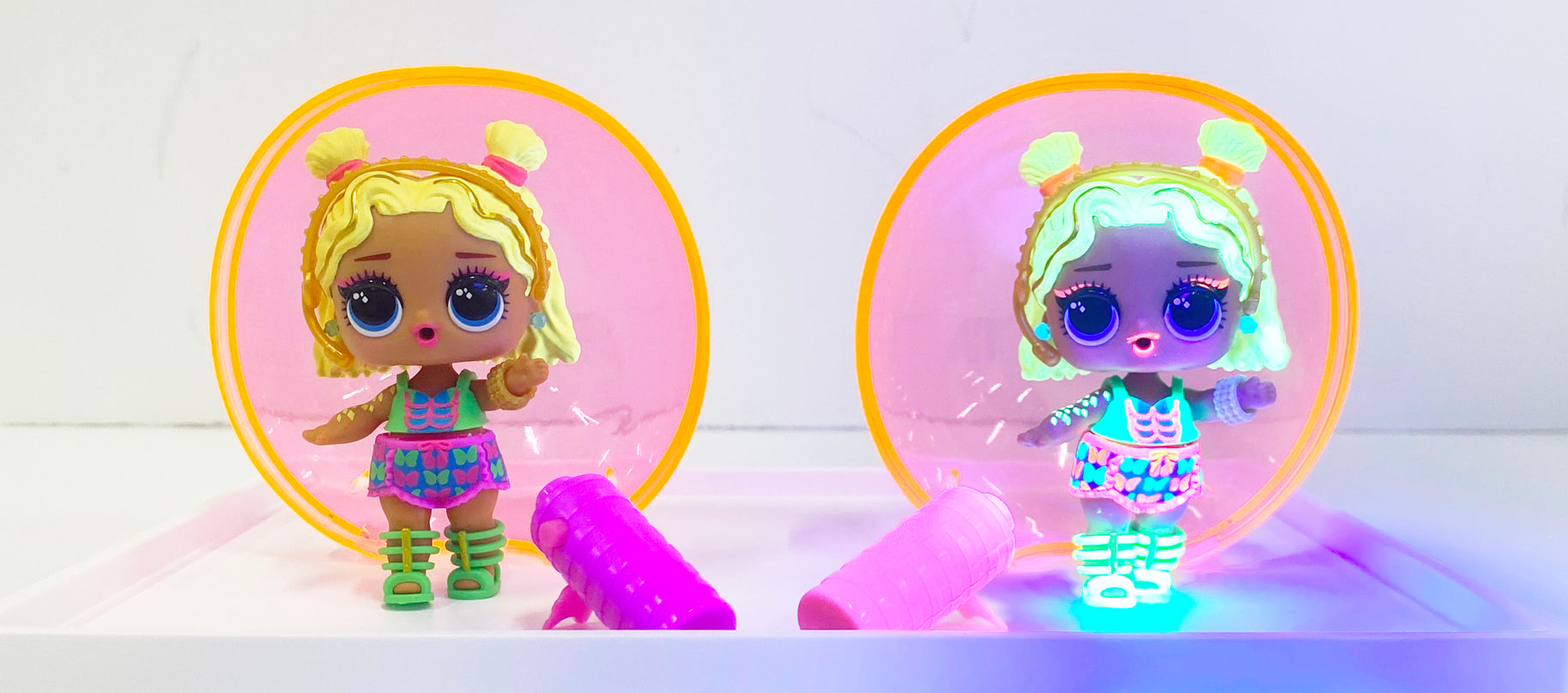 LOL Surprise nukk Neoonpopstaarid